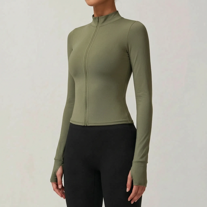 Enge Sportjacke Damen -  Priscilla