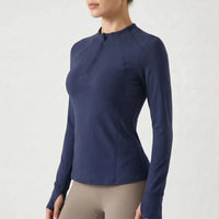 Enge Sportjacke Damen -  Samantha