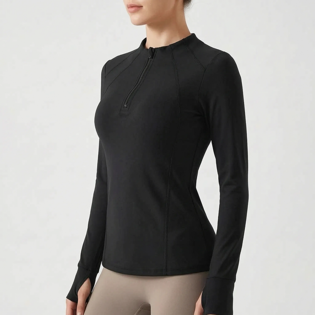 Enge Sportjacke Damen -  Samantha