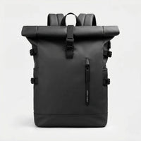 Erweiterbarer Rolltop-Reiserucksack -  Rolamax
