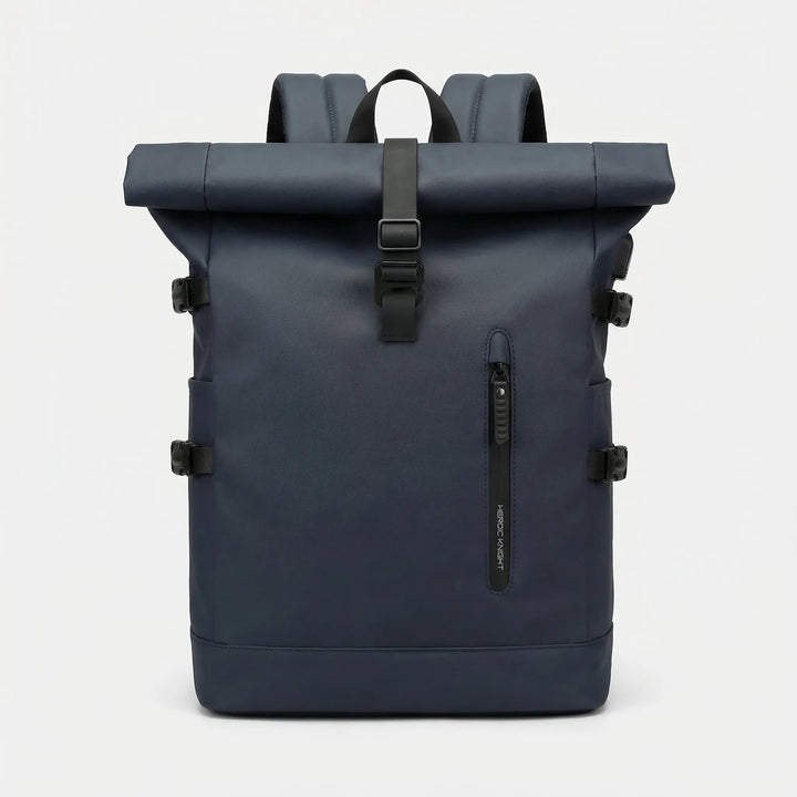 Erweiterbarer Rolltop-Reiserucksack -  Rolamax