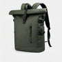 Erweiterbarer Rolltop-Reiserucksack -  Rolamax