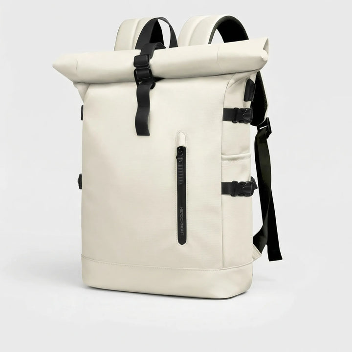 Erweiterbarer Rolltop-Reiserucksack -  Rolamax