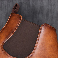 Herren Chelsea Boots klassisch & komfortabel für Herbst – Adrian