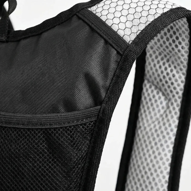 Fahrrad-Trinkrucksack Mit 10 Litern -  Velodrak