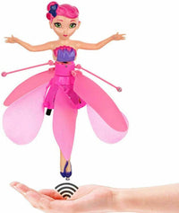 Schwebende Feenpuppe mit Sensorsteuerung – fliegt magisch durch den Raum