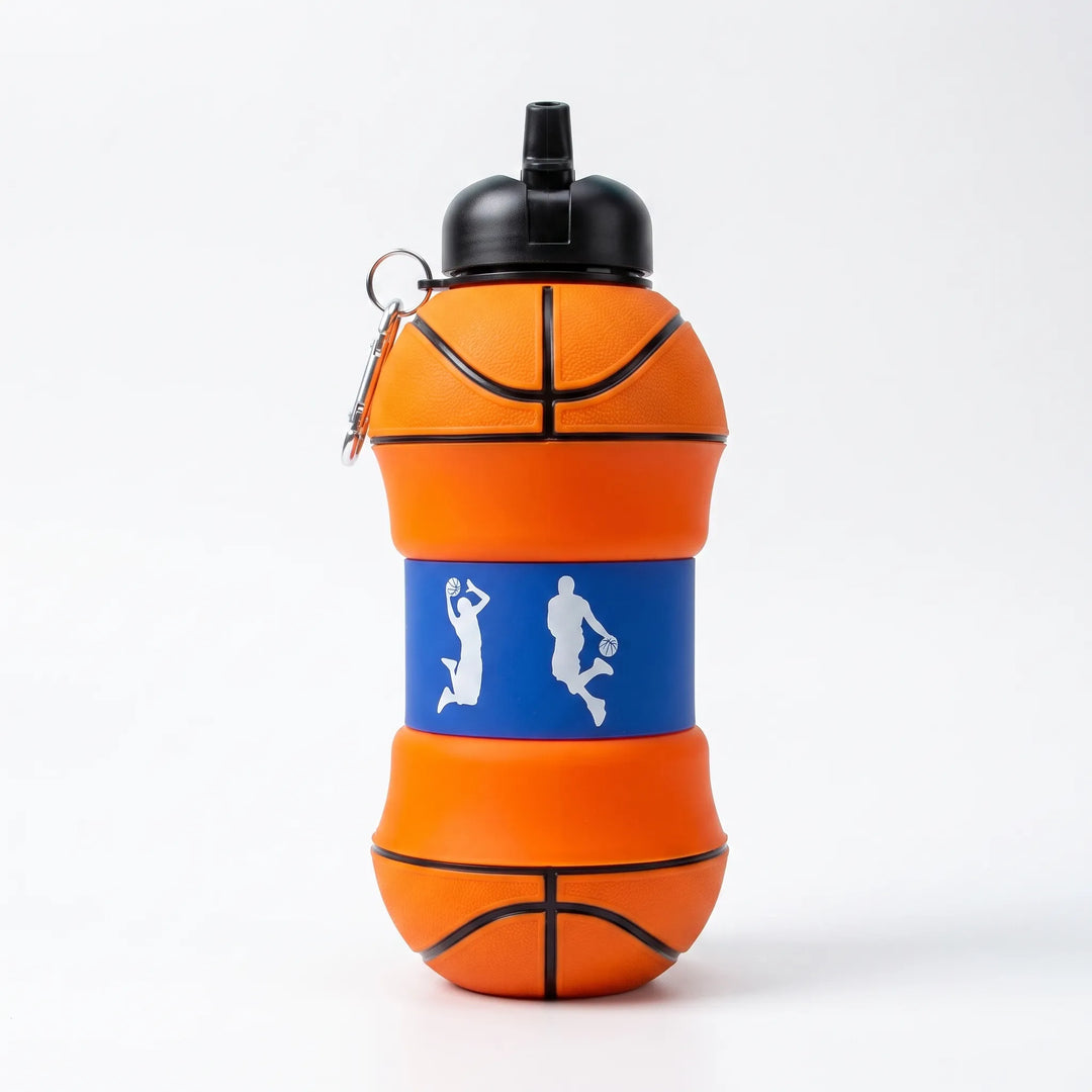 Faltbare Trinkflasche Im Sportdesign - Spherix