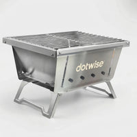 Faltbarer Outdoor-Grill -  Grillvex