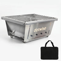 Faltbarer Outdoor-Grill -  Grillvex