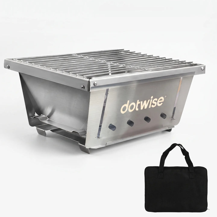 Faltbarer Outdoor-Grill -  Grillvex