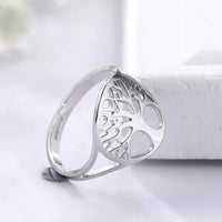 Filigran Gestalteter Ring - NatureGem 
