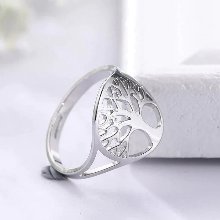 Filigran Gestalteter Ring - NatureGem 