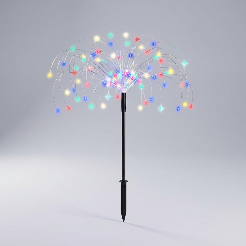 Firework Style Outdoor Lamp -  Flarispark