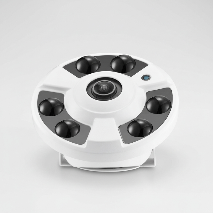 Fisheye Deckenüberwachungskamera - WideSightOne