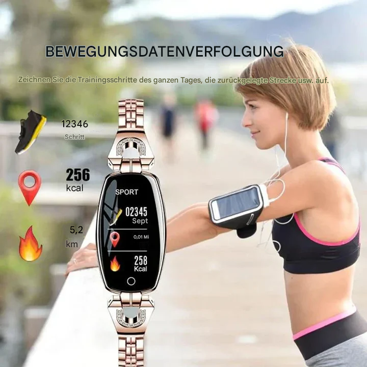 Fitness-Armband Mit Touchscreen - FitStyleBand 