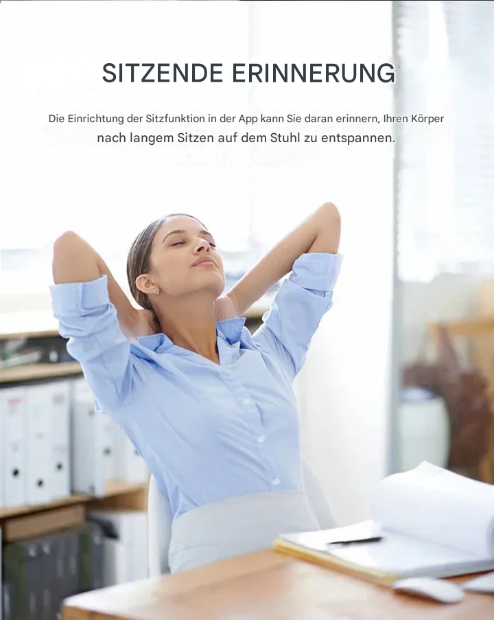 Fitness-Armband Mit Touchscreen - FitStyleBand 