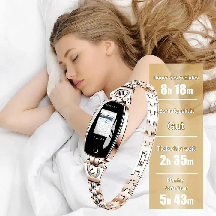 Fitness-Armband Mit Touchscreen - FitStyleBand 