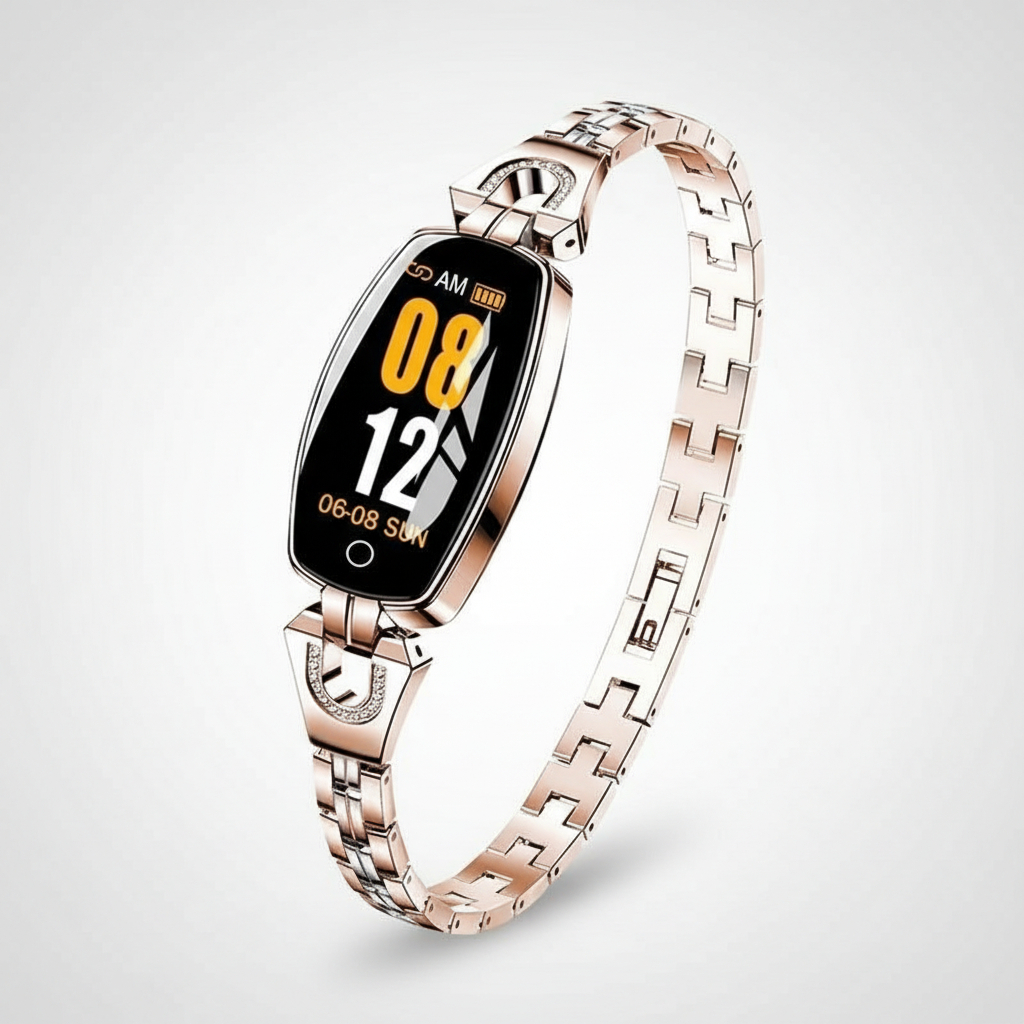 Fitness-Armband Mit Touchscreen - FitStyleBand 