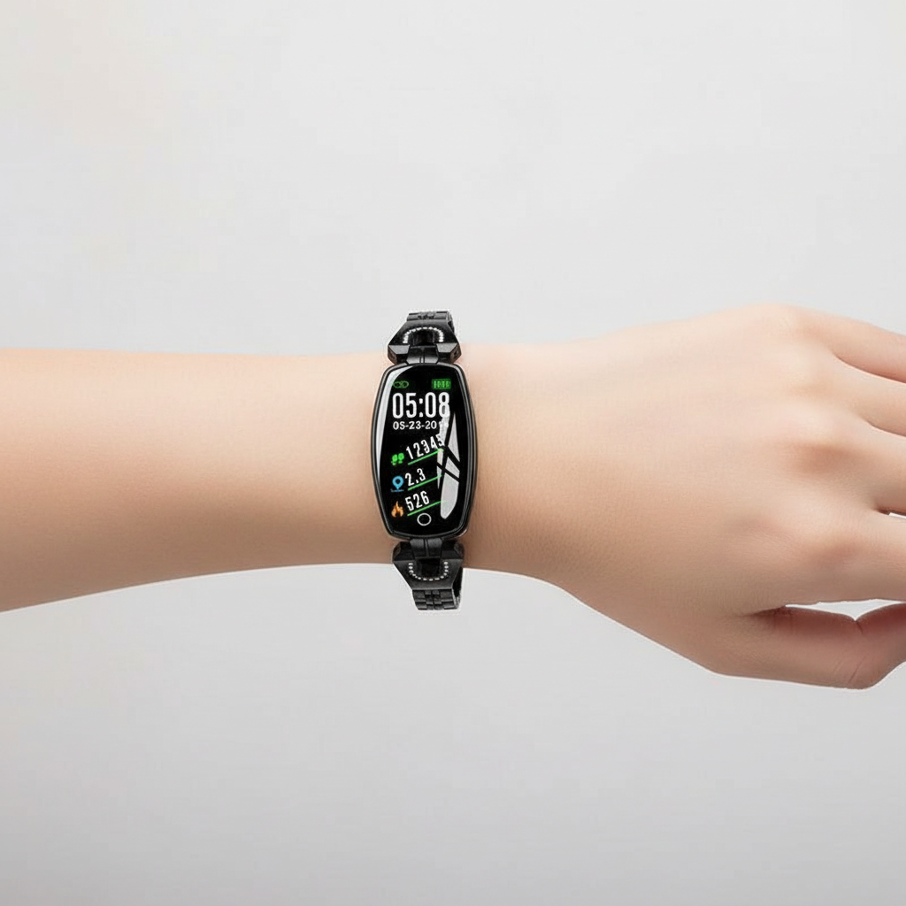 Fitness-Armband Mit Touchscreen - FitStyleBand 