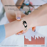 Fitness-Armband Mit Touchscreen - FitStyleBand 