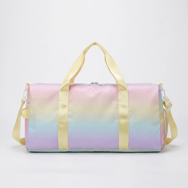 Fitness-Schultertasche Mit Schuhfach -  Sherry
