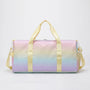 Fitness-Schultertasche Mit Schuhfach -  Sherry