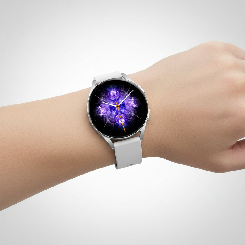 Fitness Tracker - SmartFit 