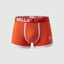 Fitted Boxer Brief With Waistband Branding (8-Pack) -  Shaun