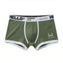 Fitted Boxer Brief With Waistband Branding (8-Pack) -  Shaun