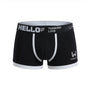 Fitted Boxer Brief With Waistband Branding (8-Pack) -  Shaun