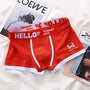 Fitted Boxer Brief With Waistband Branding (8-Pack) -  Shaun
