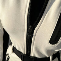 Fitted One-Piece Women's Ski Suit - Iris
