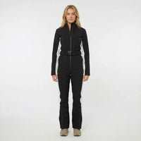 Fitted One-Piece Women's Ski Suit - Iris