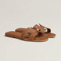 Flache Sandalen Mit Ausgeschnittenem Riemendesign - Kerry