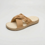 Flache Slip-On-Sandalen - Melissa