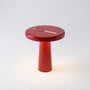 Flat Shade Minimalist Lamp -  Cirqula