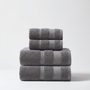 Flauschiges Handtuch Set - TowelComfort