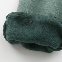 Fleece-Lined Women's Jogger Trousers - Karen
