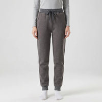 Fleece-Lined Women's Jogger Trousers - Karen