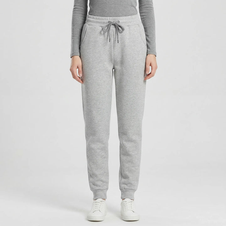 Fleece-Lined Women's Jogger Trousers - Karen