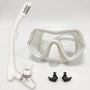 Flexible Schnorchelmaske - Visiomare
