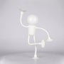 Flexible Arm Desk Lamp -  Flexipop