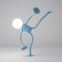 Flexible Arm Desk Lamp -  Flexipop