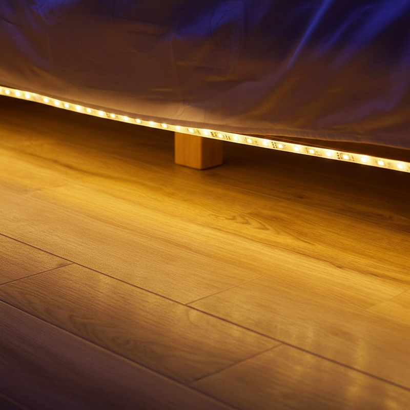 Flexibler LED Streifen PVC - AuraLine
