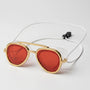 Flieger-Schwimmbrille - Nectra