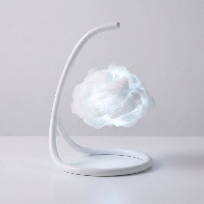 Floating Cloud Table Lamp - Driftella