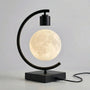 Floating Moon Lamp With Speaker -  Orbitlume