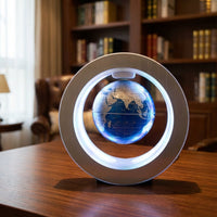 Floating Decorative Globe Lamp -  Globeon