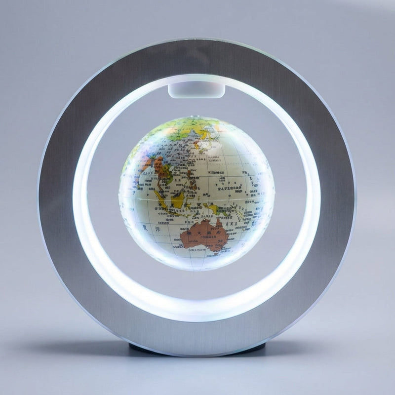 Floating Decorative Globe Lamp -  Globeon