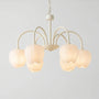 Floral Inspired Ceiling Chandelier -  BloomGleam